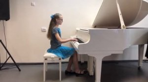 В.Гаврилин Танцующие куранты