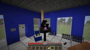 ? Майнкрафт но Мои Друзья Стали Супер СИЛАЧАМИ