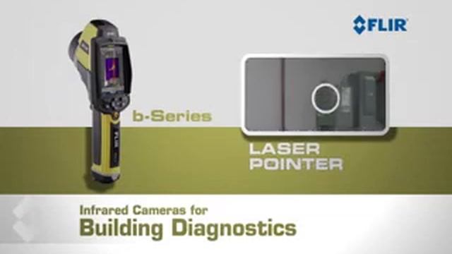 FLIR VärmeKamera för Byggnadsinspektioner (www.btgn.se) смотреть онлайн