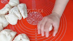 ВОЗДУШНЫЕ ПИРОЖКИ С КАРТОШКОЙ В ДУХОВКЕ. РЕЦЕПТ ВАС ПРИЯТНО | VKUS VOSTOKA