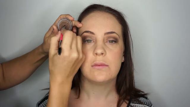 Using only PONi Cosmetics products for an every day makeup смотреть онлайн