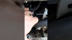 монтаж Бинар 5S на Renault Trafic 2 2004 года