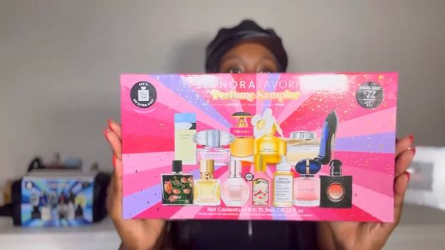 SEPHORA HOLIDAY SALE PERFUME SAVINGS HACK | SEPHORA SALE FRAGRANCE RECOMMENDATION смотреть онлайн