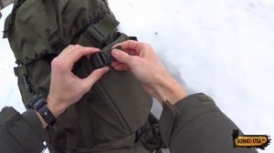 Рюкзак Retki Arctic 55 (0250)