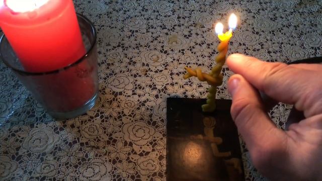 Ритуал от соперницы