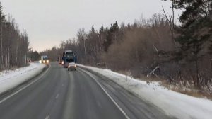 ТРАССА УФА - ЧЕЛЯБИНСК (ОТ САТКИ ДО ЧЕБАРКУЛЯ)