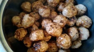Самые вкусные тефтели в томатном соусе, без риса!