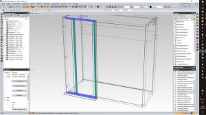 Раздел 4 Урок №16. Создание верхнего углового модуля.