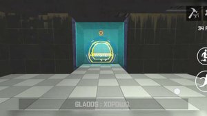 первая часть прохождения portal 1 карту создано с игры teleportal