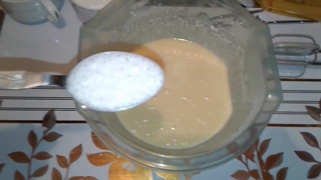 Рецепт вафель для советской вафельницы