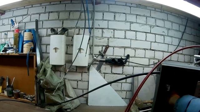 дистанция для подвесного водомёта