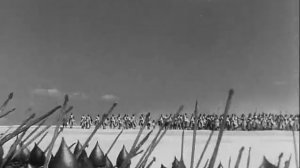 Эйзенштейн. Александр Невский. 1938 г.