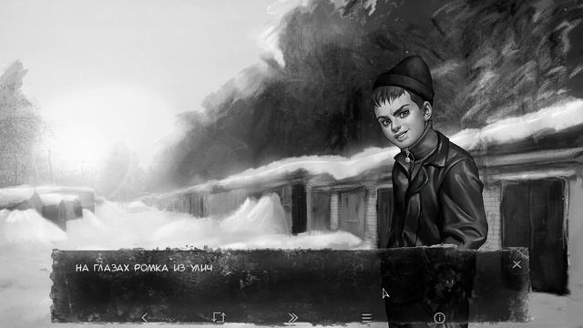 Tiny Bunny: Other Story - 1 глава | Полное прохождение | Без комментариев смотреть онлайн