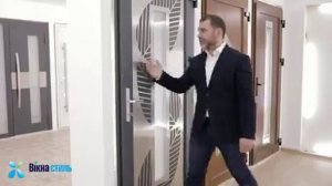 Обзор на входные металлопластиковые двери