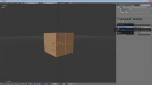 22.  Blender.  Модификатор Triangulate