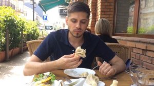 Мастер класс по хинкали в Батуми