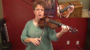 Learn to play the violin solo Dust in the Wind  by Kansas