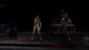 Fatality Нуб Сайбота МК9