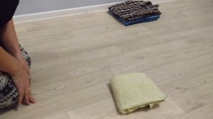 Как легко и просто складывать вещи,лайфхак с одеждой