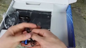 Полный обзор и распаковка Playstation 4