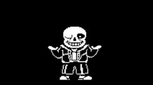 審判 UNDERTALE SANS SONG  Judgement by TryHardNinja