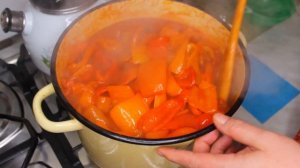 ЛЕЧО ГЛОБУС | СЕКРЕТ РЕЦЕПТА БЕЗ ПОМИДОРОВ | Консервация лечо на зиму