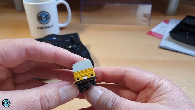 Homeoffice Carson VW T1 Bus 1:87 Deutsche Post - Unboxing and Race смотреть онлайн