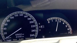 mercedes cl 500 2013 start up and sound