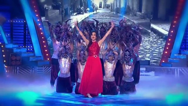 Sanaya Irani dance on #MirchiTop20 Countdown show смотреть онлайн