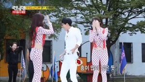 Running Man dances to INFINITE, APink, BEAST, Girl's Day, MBLAQ, Sistar & 2PM [CUT]