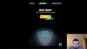 Анализ мобильной игры Dice Hunter