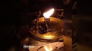 Чистка от негатива; отжиг скруткой свечей.