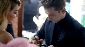 Backstage со съёмок группы ВИА Гра для журнала #ANTVAN