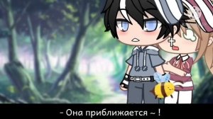 ШКОЛЬНАЯ ЛЮБОВЬ | ОЗВУЧКА СЕРИАЛА | GACHA LIFE