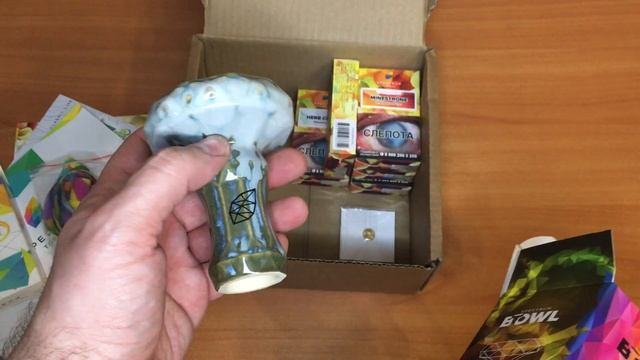 SPECTRUM Kitchen Line - распаковка посылки