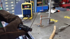 EXCELLWAY 200A INVERTER WELDER (review)