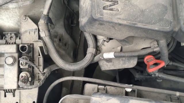 снова очень грязный двигатель смотреть онлайн