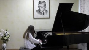 Заровнятных Диана. - Т.Браун "ТАНЕЦ ВЕТРА"