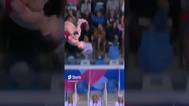 Insanely Beautiful Diving - Meaghan Benfeito