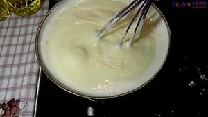 Заварной Молочный Крем Основы приготовления!
