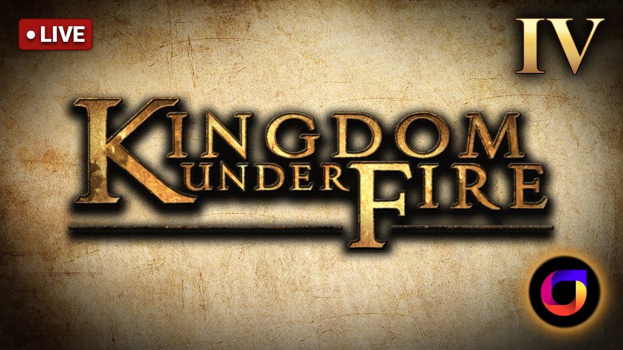 Kingdom Under Fire: #4.