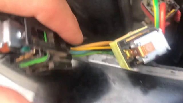 Пежо 206. Не стабильная работа кондиционера . Вентилятор охлаждения 1 скорость. смотреть онлайн