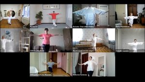 Цигун для Почек и Потенции №1 с профессором Ху Сяофэем. Обзор семинара /март 2023/