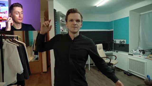 55x55 – МРАЗЬ (feat. Ларин) РЕАКЦИЯ смотреть онлайн