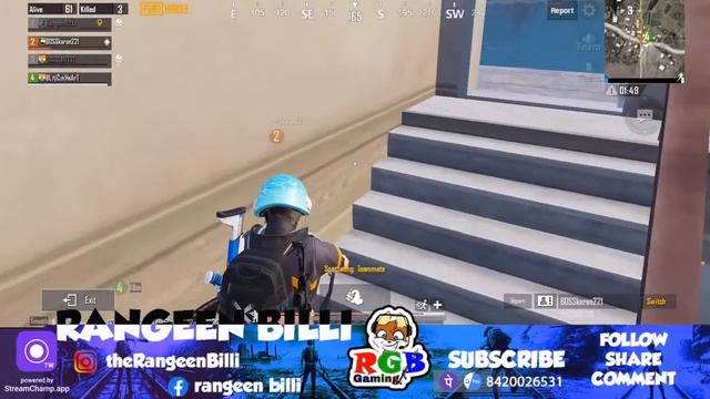 🔴PUBG MOBILE LIVE!|| RANDOM IS FUN || MOBILE PLAYER & EMULATOR LOBBY || PUBG kr GAMEPLAY смотреть онлайн