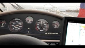Mercury Spitfire 21p. Тест 4х лопастного винта на катере Stingray. Подбор винта для нашего катера