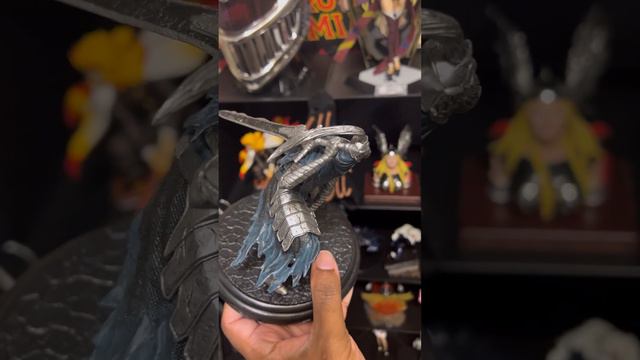 Knight Artorias Dark Souls figure