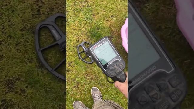 THE REAL BEAST Legend Version 1.11 | High Performance #noktalegend #metaldetecting #settings