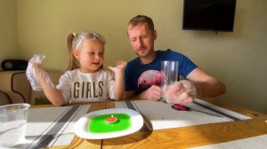 Эксперимент со свечой ! Ребята ! Делать только с родителями !