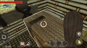 11 серия Железо Survivor adventure : выживание на острове прохождение